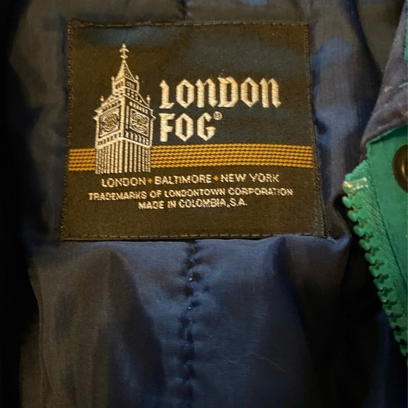 Vintage London Fog Women's Jacket Size Medium - Picture 2 of 8